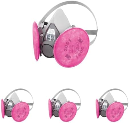 Amazon | 3M 取替え式防じんマスクS 国家検定合格 6000/2091-RL3S