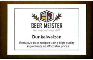 Dunkelweizen, Beer Extract Kits-Wheat 5 Gallon
