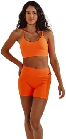 Conjunto Academia Feminina Conjunto Fitness Feminino Top e Short ...
