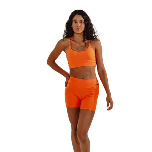 Conjunto Academia Feminina Conjunto Fitness Feminino Top e Short ...