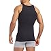 Evolve Men's Cotton Comfort Square Cut Tank Multi Pack
