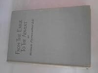 From the Exile to the Advent B001Q94YQU Book Cover