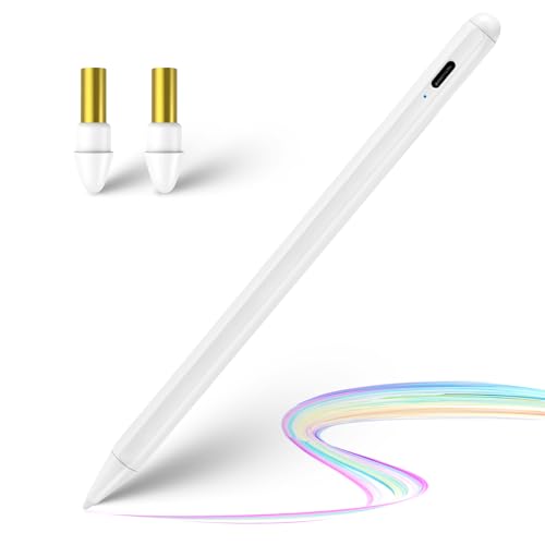 Lápices capacitivos de carga rápida compatibles con iPad Air M2 de 11 y 13 pulgadas