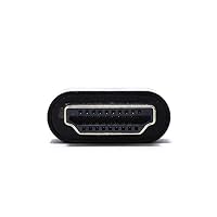 EVanlak HDMI Plugs Headless Premium Aluminum Display Emulator Light Revelation Dummy Plug Headless Ghost Machines Fit Anyone with a Headless GUI Server 1920x1080@60Hz-3Pack – Ansicht 5