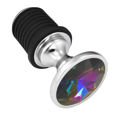 THD BoatHole Plug – 1'' Boat Drain Plug for Hull | Universal Fit Marine Plug for Boats, Kayaks, and Jet Skis | Durable, Leak-Proof, Corrosion-Resistant Design (Multicolor)