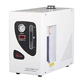 cgoldenwall generatore di gas idrogeno ad alta purezza da laboratorio fuli generatore automatico di idrogeno purezza dell'idrogeno 99,99% per uso di laboratorio/medicina/scienza (300ml/min)