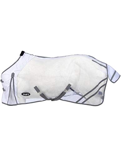 Tough-1 Micro Soft Mesh Fly Sheet For Horses N/A 72 #TOP19