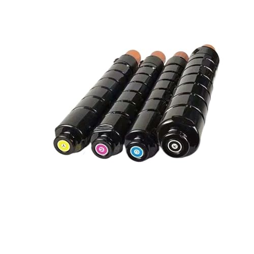 Cartouche T01 G72 noire pour remplacer le toner usagé des copieurs Canon IR C810