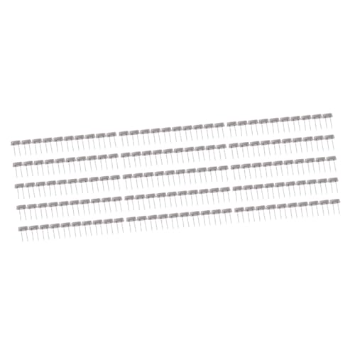 Mikikit 3sets Professional Quartz Crystal Oscillator Crystal Resonator Quartz Filter Tv Accessory Part 100pcs*3