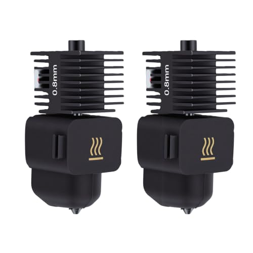 Yanmis 0.8mm �d���|�z�b�g�G���h�A�V���R���J�o�[�t���S���� 3D �v�����^�[���o�@�A���{ X2D H2S H2D H �R���{ A1 A1 �p (2��)