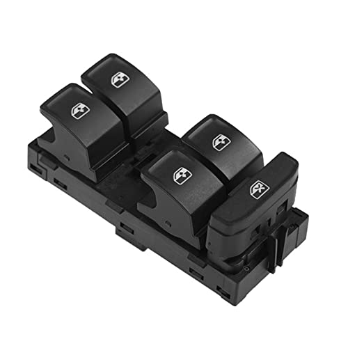 Interrupteur de commande de lève-vitre électrique Skoda Fabia Rapid 2013-2020 commande 6V1959857A