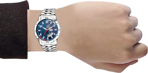 Image of PIRASO Analogue Men's Watch (Brown Dial )
