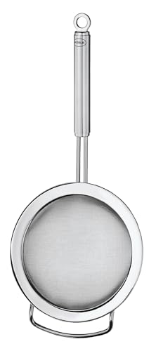 Rösle RS95260 Sieve Stainless Steel 18/10 Round Handle 20 cm