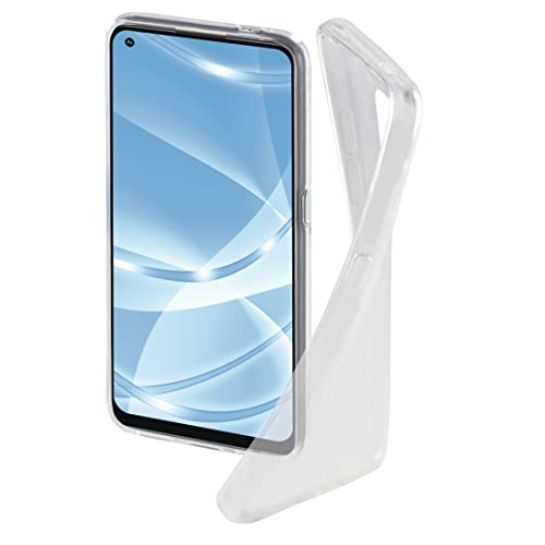 Preisvergleich Produktbild Hama Crystal Clear Schutzhülle für Oppo Reno7, transparent