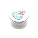 Produktbild PopSockets PopGrip - Ausziehbarer Sockel und Griff für Smartphones und Tablets mit einem Austauschbarem Top - Succulent Heart