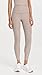 Beyond Yoga Women's Spacedye Caught in The Midi Leggings, Birch Heather, Tan, S