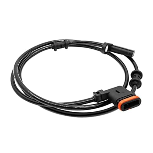 Sensor de velocidad de rueda trasera para solucionar fallo de luz ABS 4