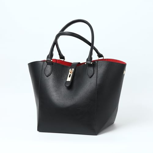 sqlp Large Bucket Work Tote Bag