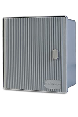 ENEL TRIFASE CM 39 x 24 x 42 H NICCHIA CHIAVI SERR.