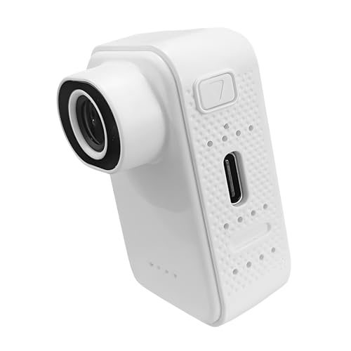Caméra pouce 1080p 60Hz vidéo lisse grand angle 120 mini caméra