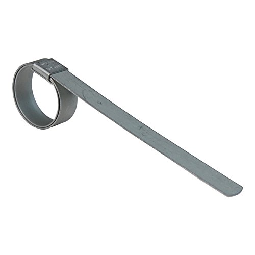 Dixon F Series Stainless Steel PreFormed Center Punch Band Clamps, 5/8