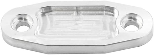 Block Off Plate Aluminum for 351C 351M 400M Engine