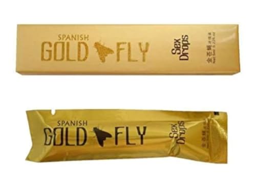 HS - Spanish Gold Fly Drops - (Pack of 1)