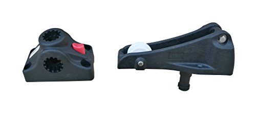 image for Brocraft Kayak/Canoe Anchor Lock System with Removable Mount, Deck Mou