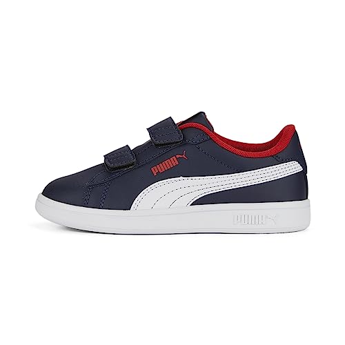 Image of Puma Unisex-Child Smash Hook and Loop