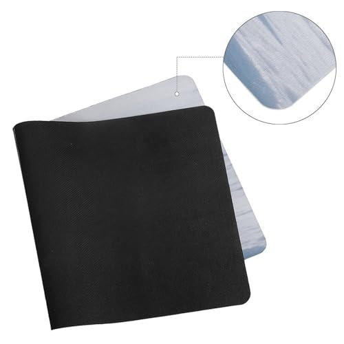 Desk Pad Protector Alfombrilla Mouse 24x12 Pulgadas Blanco miniatura 7
