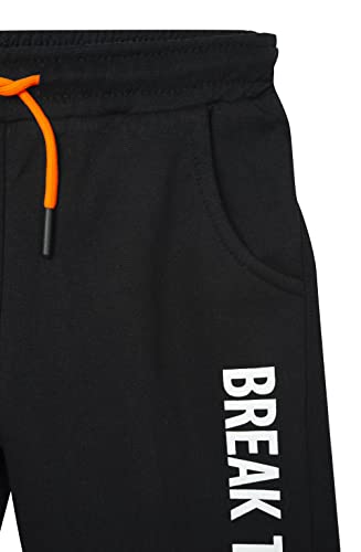 Image of TOP GEAR TGX Boys Cotton Joggers Track Pant