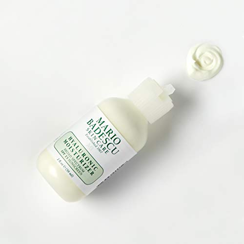 Mario Badescu 785364900127 Hyaluronic Face Moisturizer For Women And Men With Spf 15, Ideal Facial Moisturizer For Combination, Dry Or Sensitive Skin, Sesame Seed Oil-Infused Moisturizer Face Cream thumb #1