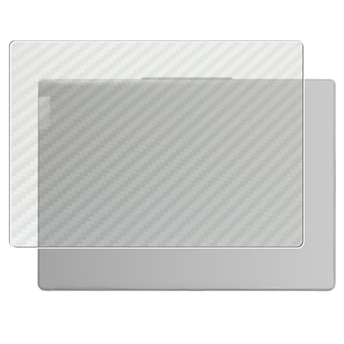 ClearView Lenovo IdeaPad Slim 5i / 5x Gen9 14型 2024年モデル 用 カーボン調 天板保護フィルム 日本製