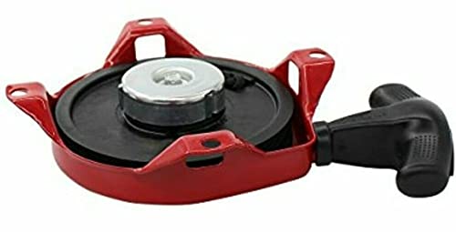 Recoil Starter Replacement for Tecumseh H50 H60 H70 H35 HS40 HS50 Tiller Chipper 5Hp - 7Hp