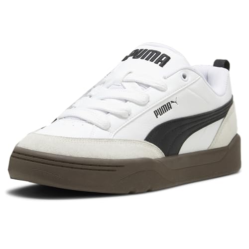PUMA Mens Park Lifestyle Og Lace Up Sneakers Shoes Casual - White - Size 13 M2