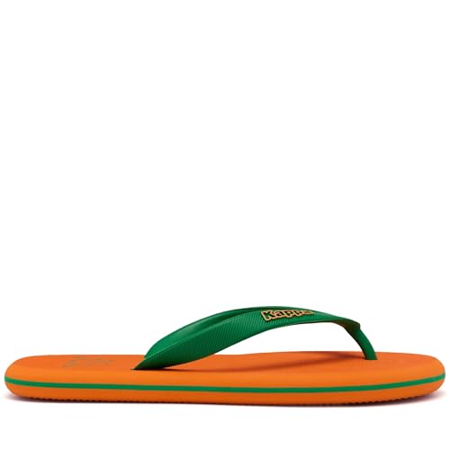 Kappa Unisex Basketball Flip-Flop2