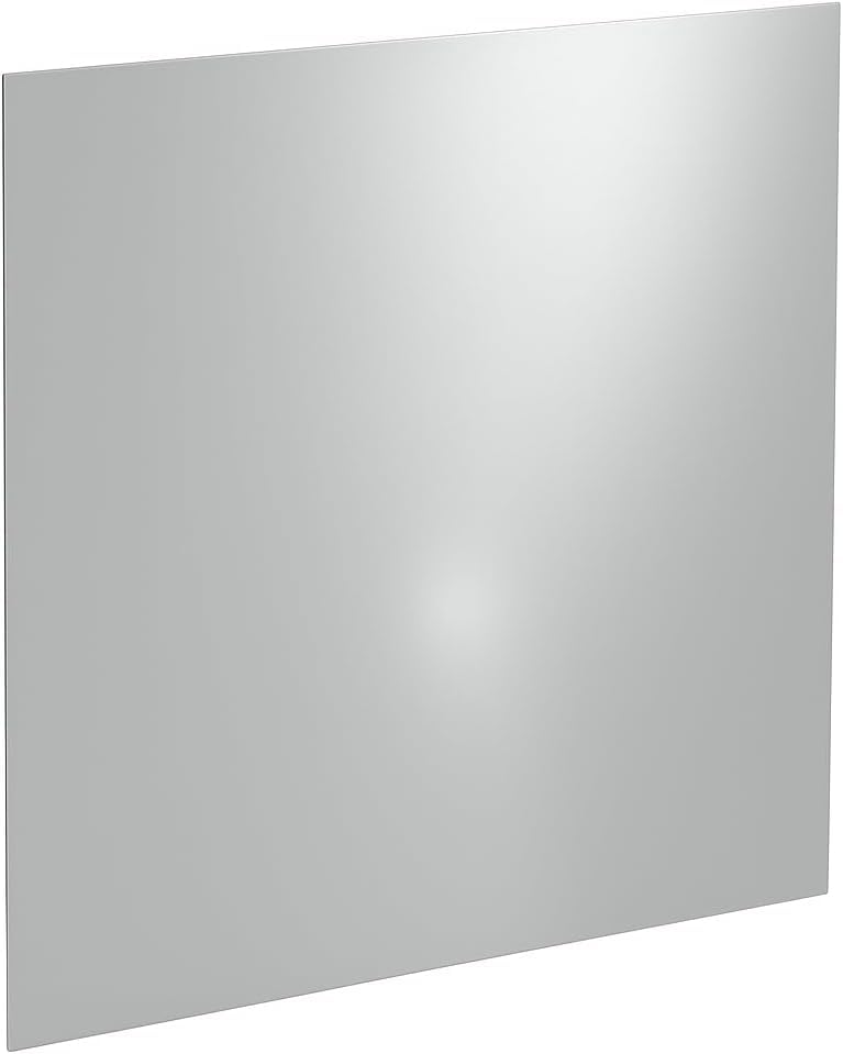 30” x 30” Stainless Steel Flat Panel Backsplash | Wall Mount Splash Guard | Heavy-Duty 304 SS Wall Protector for Commercial Kitchen, Sink, Stove, or Prep Table