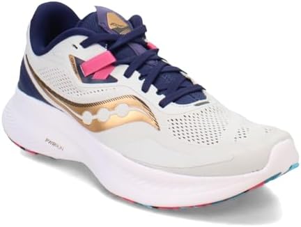 Saucony Men's Guide 15 Running Shoe, Prospect Glass, 11 | Image 3