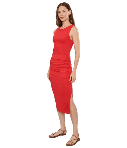 Image of Michael Stars Women's Wren Ruched Midi