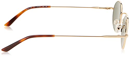 Calvin Klein CK20116S Shiny Gold/Soft Tortoise One Size3