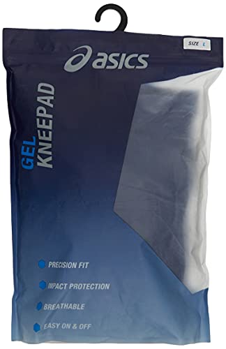 Asics Genouillère Gel - Bleu marine - XL