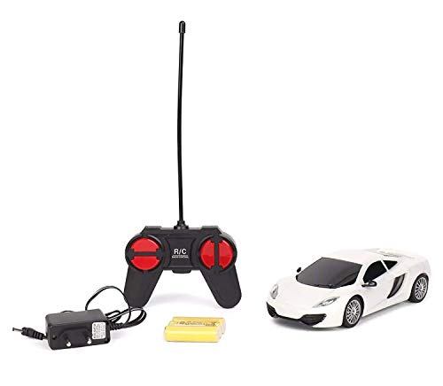 Image of Jack Royal R /C Stimulation Model Car: 1:24 Racing Reality Remote Control Car (Martin) Multicolor