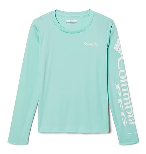 Image of Columbia Kids Tidal Tee Long Sleeve (Little Kids /Big Kids)