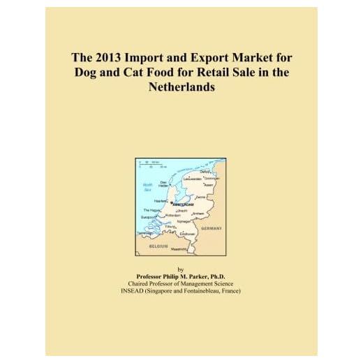 The 2013 Dog and Cat Food Market Report