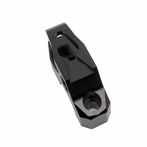 Support Casque Moto et Crochet Porte-Bouteille en CNC Ultra Résistant pour KYMCO AK550