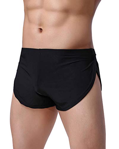 WINDAY Men's Boxer Underwear, Sexy Boxer Shorts Briefs Trunks Style Underpants