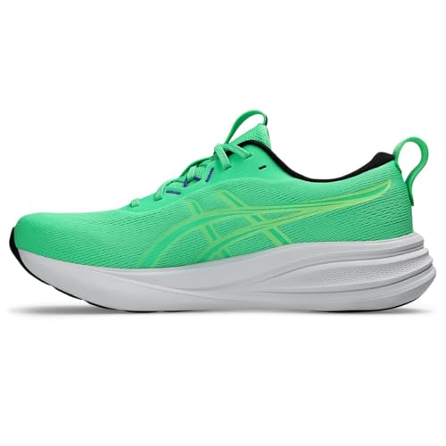 Image of ASICS Men's Gel-Pulse 17 Trainers, Vital Green Illuminate Green, 47 EU