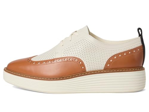 Image of Cole Haan Women's Originalgrand Platform Wingtip