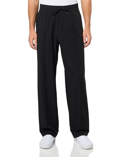 Armani Exchange Men's Fleece Travel Pant