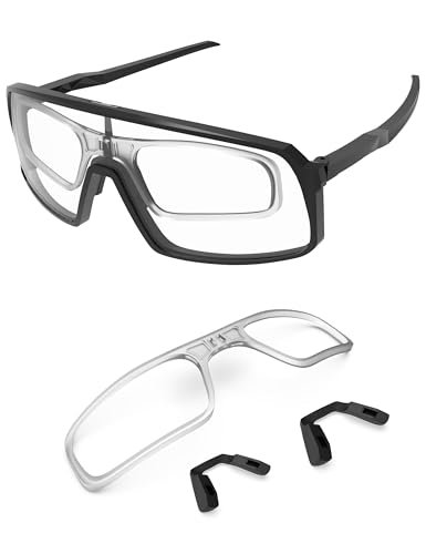 Image of Insert Clip-On Lens Carrier for Oakley Sutro /Sutro Vented /Sutro Lite /Sutro S /Sutro Lite S /Sutro Asian Fit Sunglass